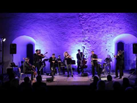 GAIA Music Festival 2013 - Gwendolyn Masin and Yurodny play Crow's Hora