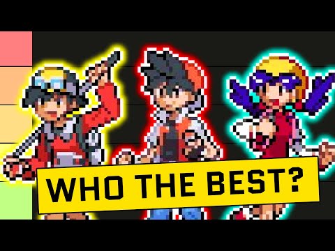 RANKING ALL POKEDEX HOLDERS FROM DRAGON BALL DAIMA TO DRAGON BALL GT FANS