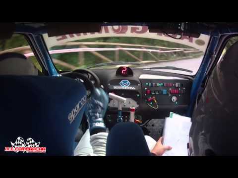 Rally coppa città di Lucca 2014  Baldassari - Angelini  Fiat 600 kit A/0