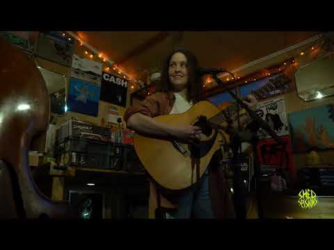 Shed Session 34: Izzie Yardley - Hazy