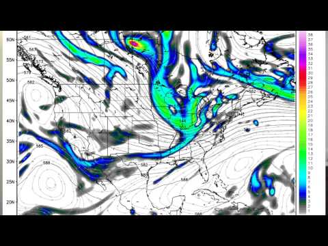 October 18 Weather Xtreme Video - Afternoon Edition