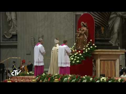 Antiphona mariana - Salve, Mater misericordiae