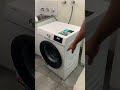 My New Hisense Washing Machine Running All Around Befortransitbat Wshingmachine Problems Viral