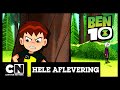 Ben 10 | De gedaanteverwisseling (hele aflevering) | Cartoon Network