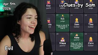Clues by Sam Level 210 answer thumbnail