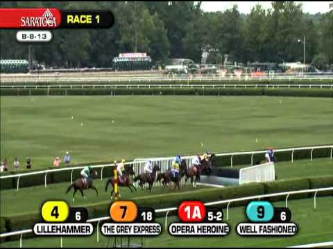 Take Her Tothe Top - 2013 Mrs. Ogden Phipps Stakes