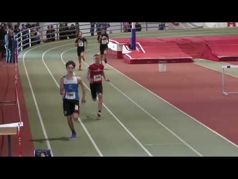 300m KADETI [M], IV. skupina - Premier atletska liga 1. kolo 2026