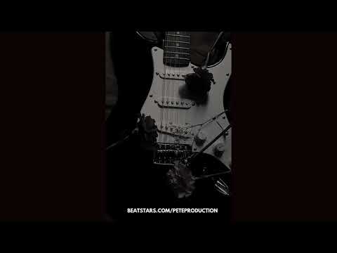 [FREE] nothing nowhere x skele x guardin sad guitar emo rap type beat - "poison"