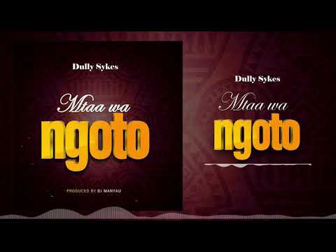 MTAA WA NGOTO (official audio)