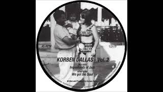 Korben Dallas  -  Ingredients of Jazz