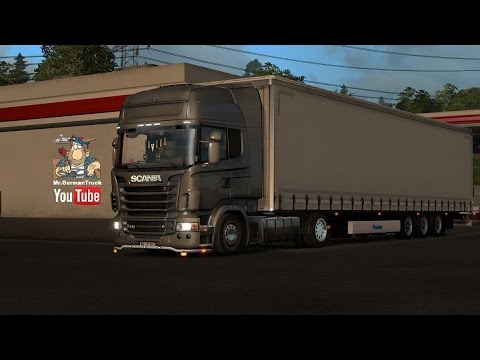 [ETS2 v1.22] Präsentations Tour ProMods v2.0.1 *deutsch/german*