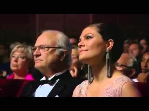 Loney Dear   Can You Hear Me Now Live på Polar Music Prize 2015