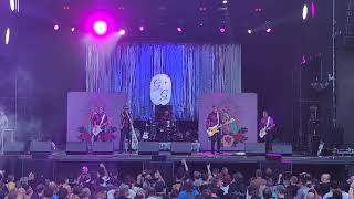 Me First and the Gimme Gimmes - Jolene Live | Arena Wien 2024