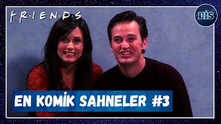 Friends - En Komik Sahneler #3 - Türkçe Altyazılı