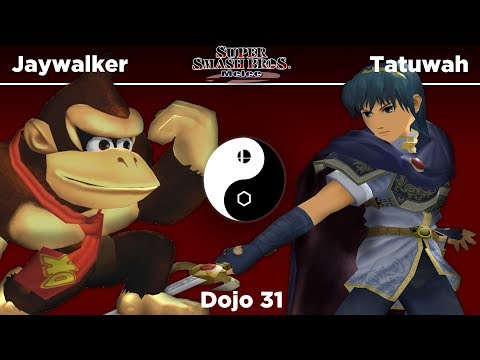 Dojo 31 - Jaywalker vs Tatuwah