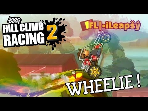 Hill Climb Racing 2 | NEW PUBLIC EVENT "One Wheel To Rule Them All" !