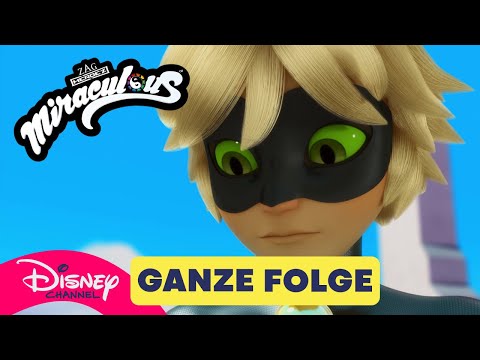 Tag der Helden Teil 1 - Ganze Folge | Miraculous 🐞🐱