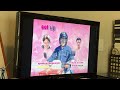 Opening And Menu To 10 Things I Hate About You 1999 DVD