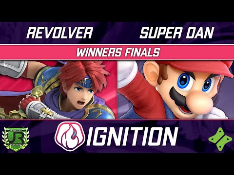 Ignition 246 WINNERS FINALS - AMG | Revolver (Roy) vs UGS | Super Dan (Mario)