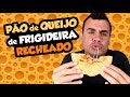 PÃO De QUEIJO De FRIGIDEIRA RECHEADO Fubá Online