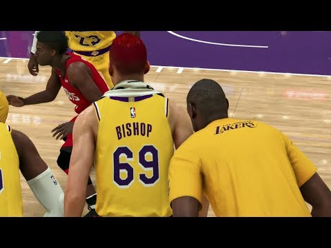 NBA 2K20 My Career EP 50 - The End??