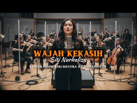 WAJAH KEKASIH - SITI NURHALIZA | COVER ROCK ORCHESTRA BY DARKNOTES