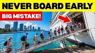 21 DUMBEST Cruising Mistakes Every Traveler Must Avoid in 2026!