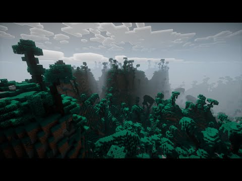Insane Minecraft Exploration: Biomes, Shaders & More!