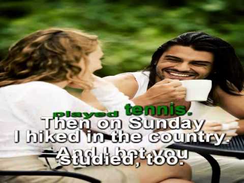 Did you have a nice weekend?