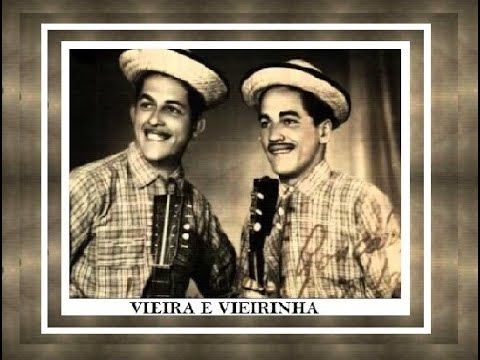 GALOPANDO(Originalíssima) - Vieira e Vieirinha