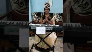 INSTRUMENTAL MUSIC BY KRITIKANJALI JHA