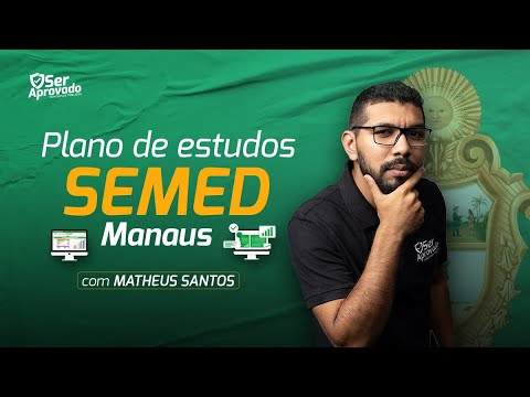 CONCURSO SEMED 2023: O PLANO PARA SUA APROVAÇÃO
