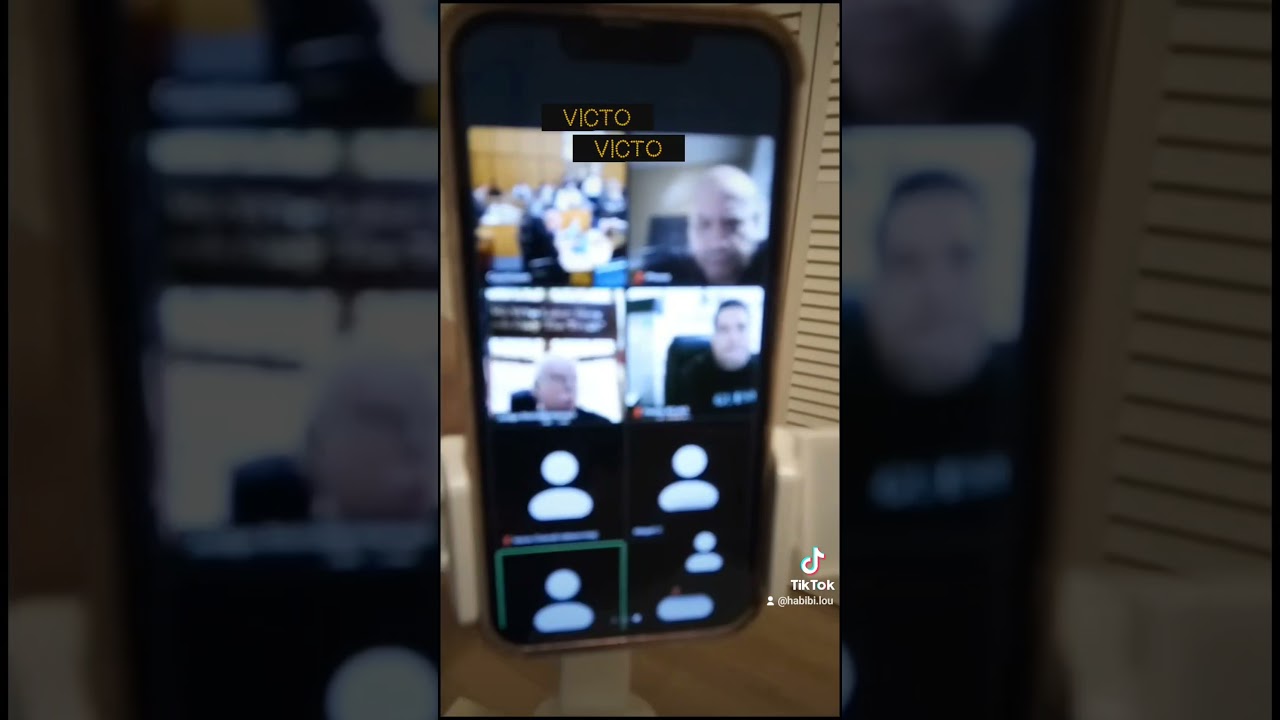 El Juez del caso Derek Rosa. #cubanosporelmundo #derekrosa