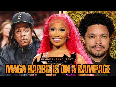 Nicki Minaj Revamps Attack on Jay-Z, Cancels Album Release, and Goes Off on Trevor Noah