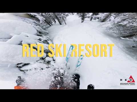 the best ski resort you've never heard of.