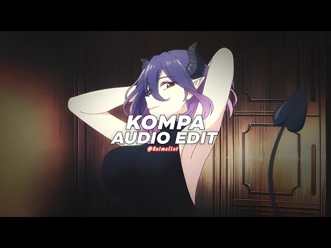 kompa - frozy (tiktok version) [edit audio]