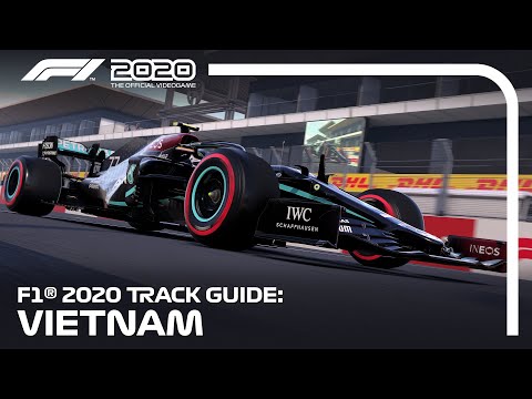 F1® 2020 Track Guide - Vietnam