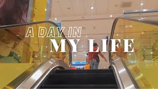 a day in my life 🌷 running some errands, leisure time during mecq | Philippines | with love, chen