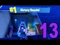 MY FIRST SOLO WIN! - Fortnite Battle Royale (Part 13)