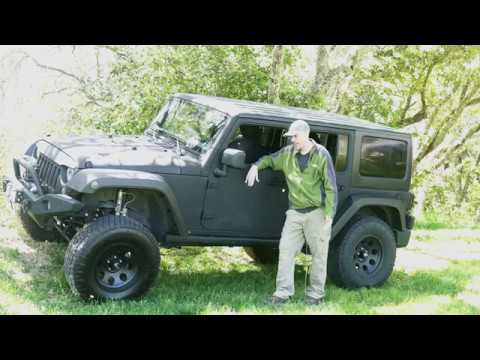 Jeep Mopar Lift Kit Review Part 1