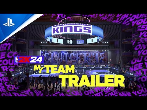 NBA 2K24 – Mein TEAM: Das ist neu