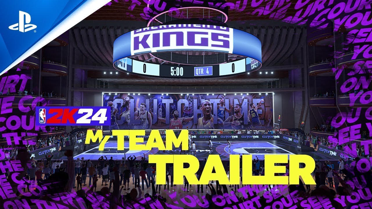 NBA 2K24 – Mein TEAM: Das ist neu