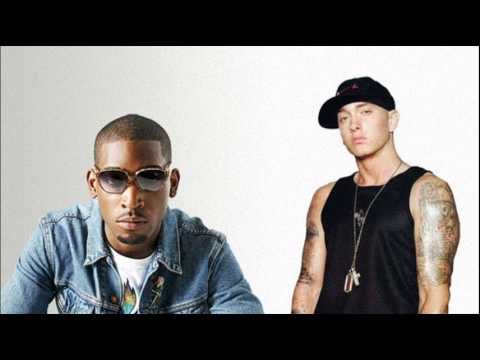 Eminem vs. Tinie Tempah - Written In The 8 Mile Road
