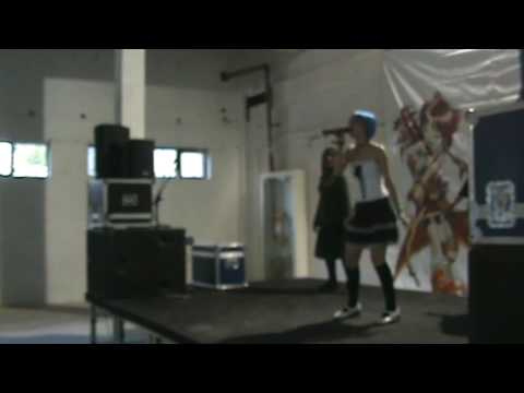 Animekê Anime Friends 2009 - Thays - Mask