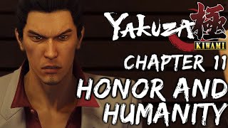 Download lagu Chapter 11: Honor and Humanity Guide | Yakuza Kiwami 1 Walkthrough (No Commentary, 1080p, PC) mp3
