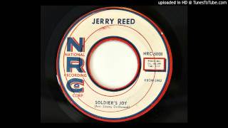 Jerry Reed - Soldier&#39;s Joy (NRC 5008)