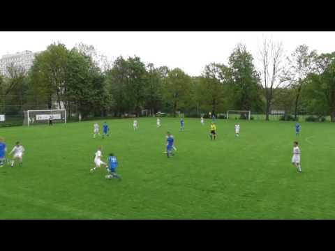 Sestřih branek U14 FCB - Karviná 7:2 (2:1)