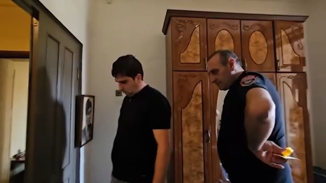 Մորը սպանած 25-ամյա երիտասարդը հայտնաբերվել է