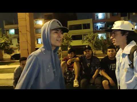 FSN - BLADE vs CANU - CHEKE Duplas Random Semifinal VILLA RAP