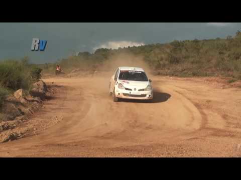 2016 Tüyap İstanbul Rallisi / Murat Soyçopur - Can Hergüner / Renault Clio R3